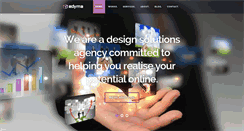 Desktop Screenshot of edymang.com